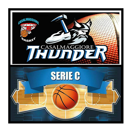 Casalmaggiore Thunder - basket