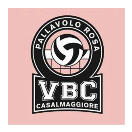 Pallavolo rosa vbc casalmaggiore